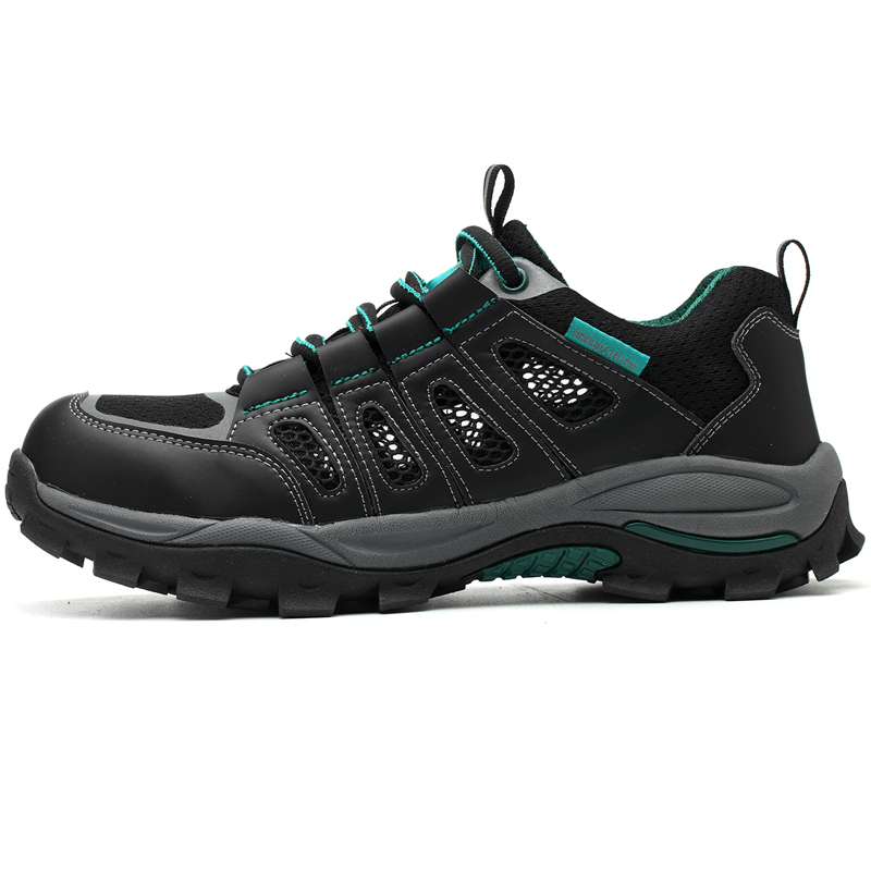 Steel Toe Breathable Safety Shoes for Summer