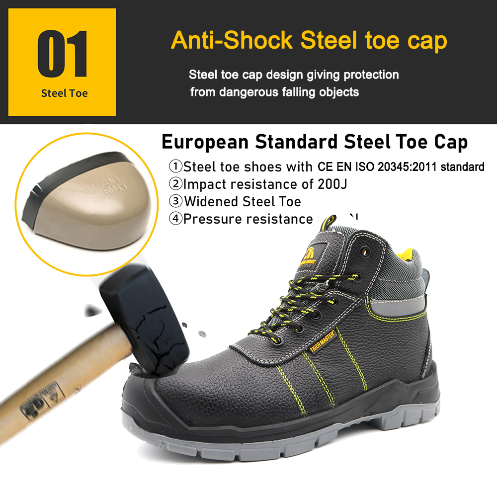 TM007 safety shoes 6