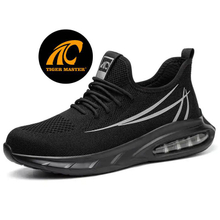 CE Composite Toe Sporty Safety Shoes for Men Light Weight