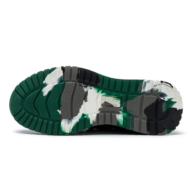 Steel Toe Anti Static Stylish Safety Shoes Men