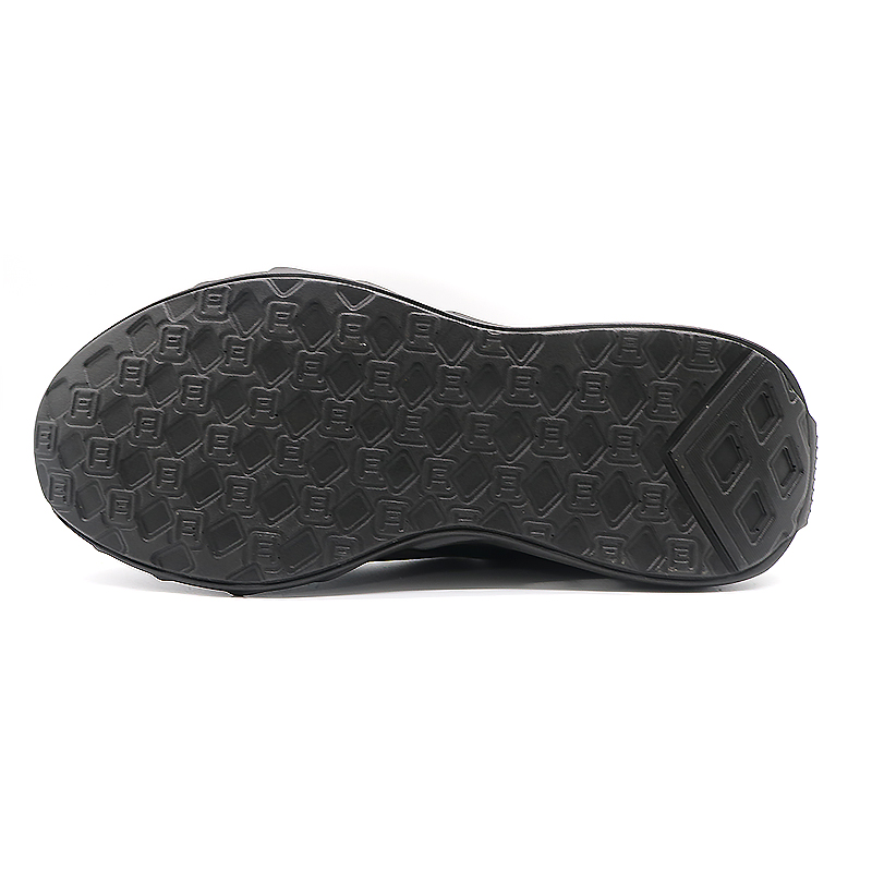 Anti Slip PU Sole Steel Toe Breathable Safety Shoes for Men Light Weight