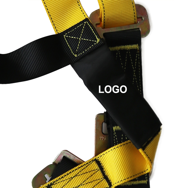 ANSI Z359.11 Certified Full Body Safety Harness Fall Protection - Buy ...
