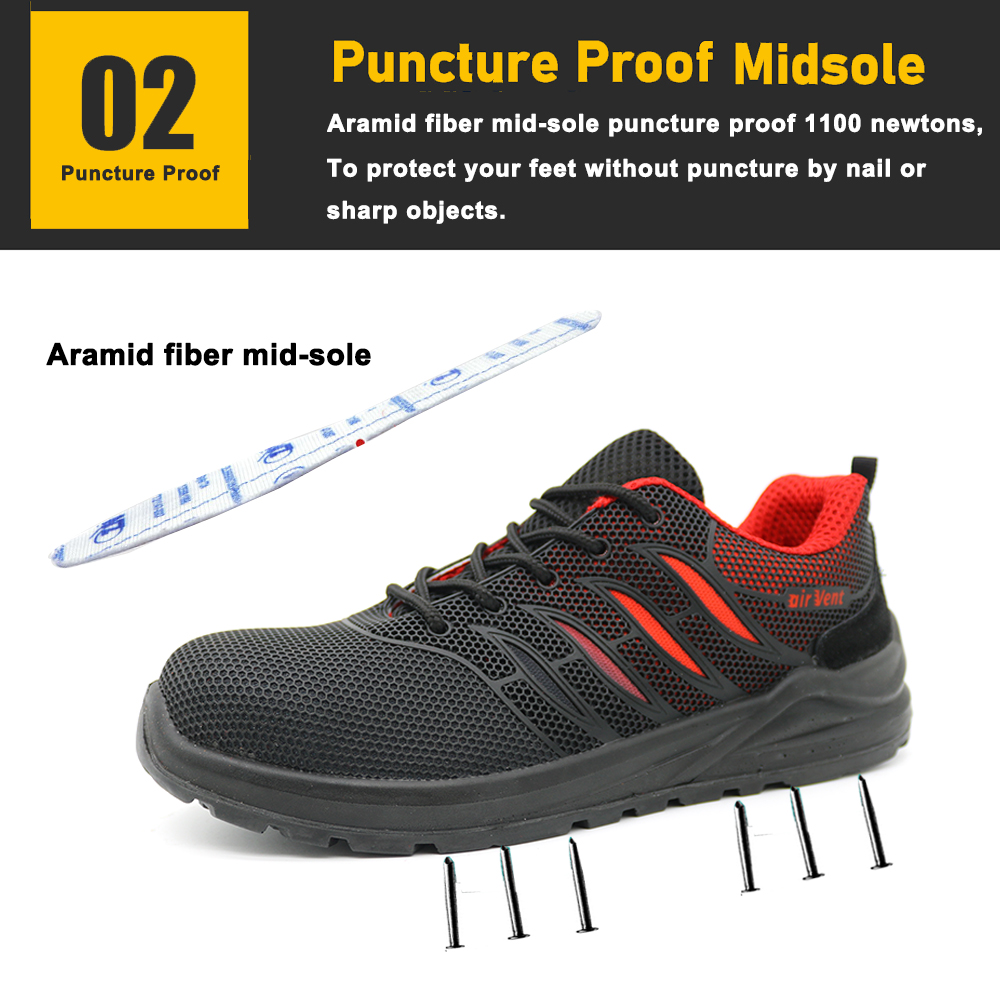 TM272 SAFETY SHOES 2