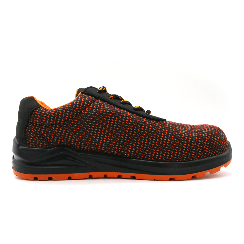 2023 New Anti Slip Sports Safety Shoes with Composite Toe