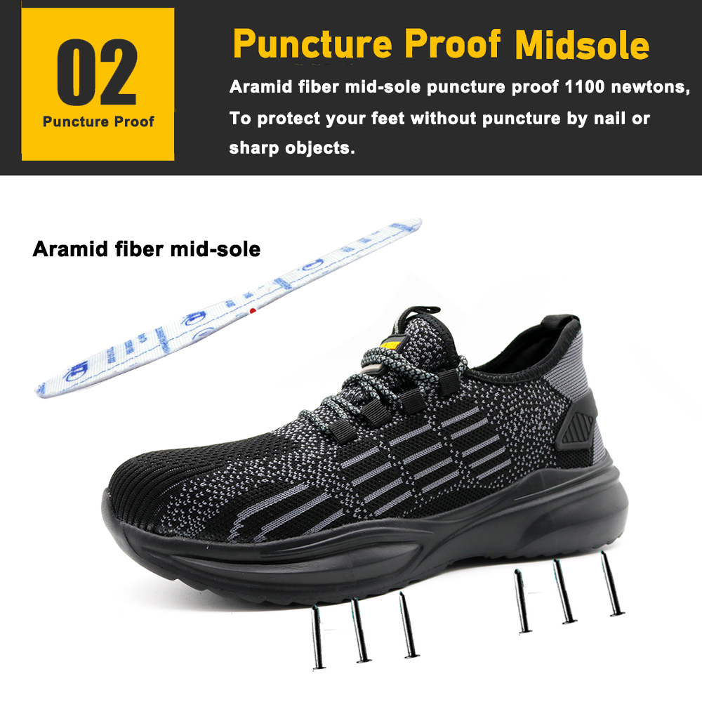 TM270 safety shoes 8