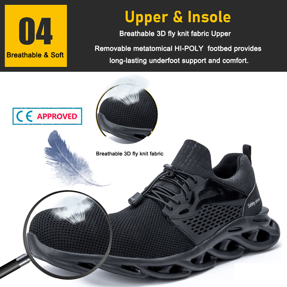 TM264 SAFETY SHOES 9