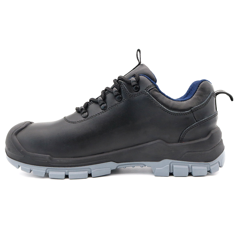 2024 New Anti Puncture Construction Work Shoes with Steel Toe
