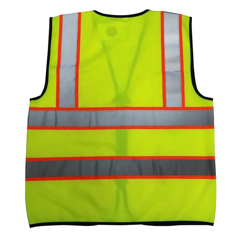 Hi-vis Reflective Tape Roadway Safety Engineer Reflective Safety Vest