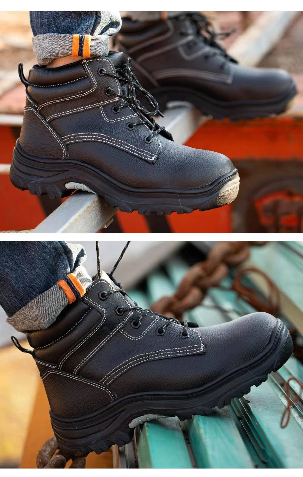 TM3371 SAFETY SHOES 7