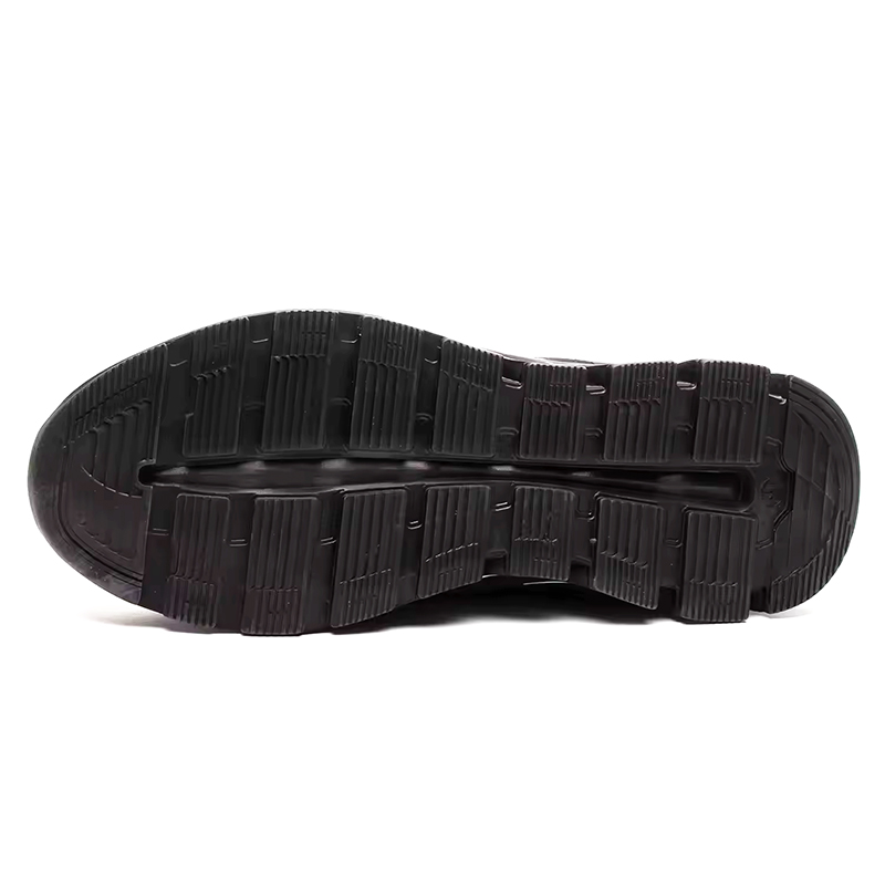 Grey Anti-slip EU Steel Toe Sport Safety Shoes for Warehouse