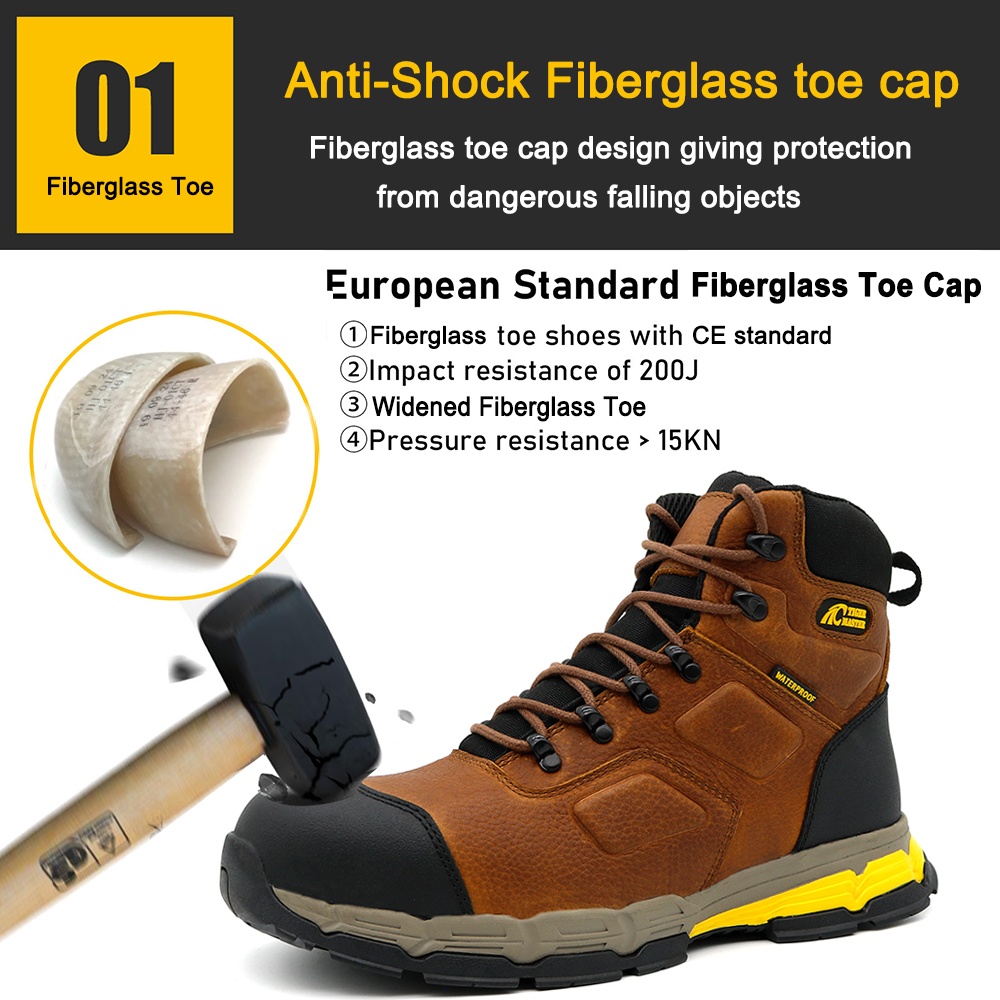 TM198 safety shoes 3