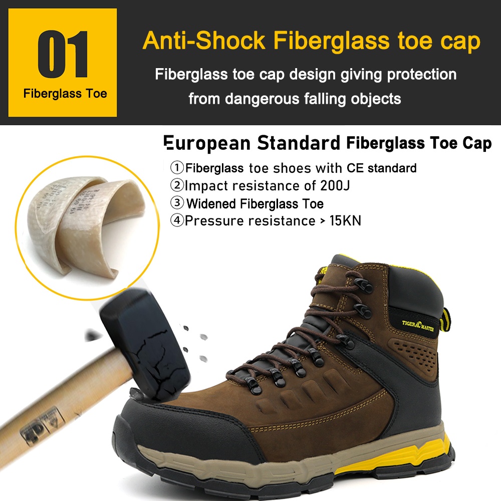 TM197 safety shoes 2