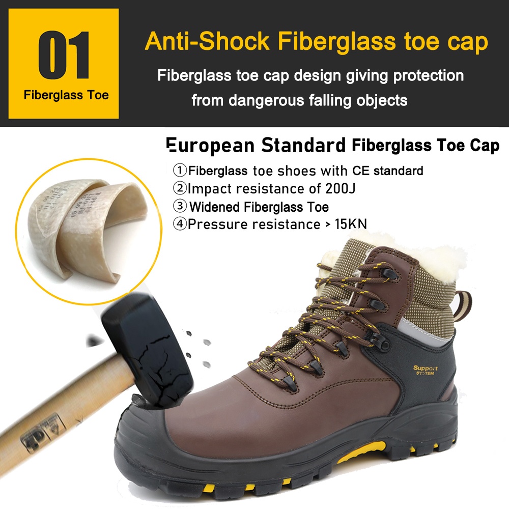 TM158-2 SAFETY SHOES 7