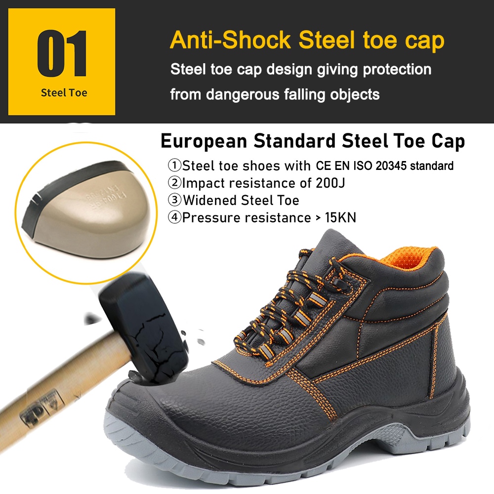 TM098 safety shoe 6