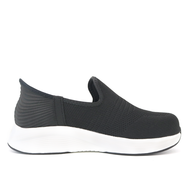 Slip-ins Lightweight Safety Shoes with Fiberglass Toe