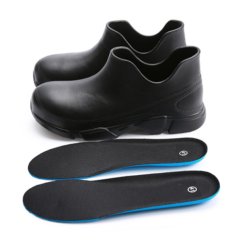 Non-slip Waterproof EVA Chef Work Shoes for Kitchen