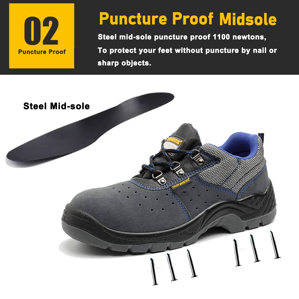 TM3452 SAFETY SHOES 6