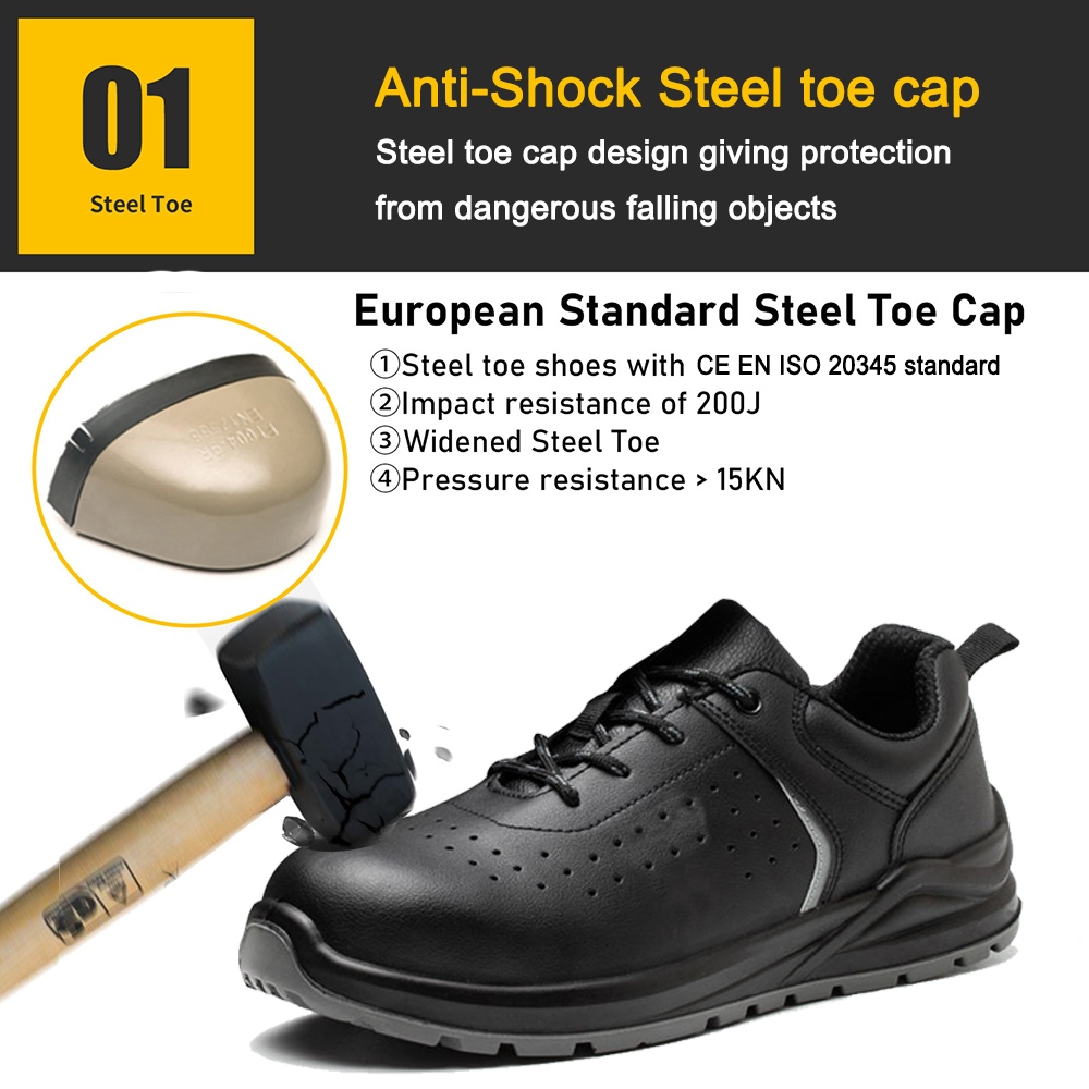TM3485 safety shoes 3