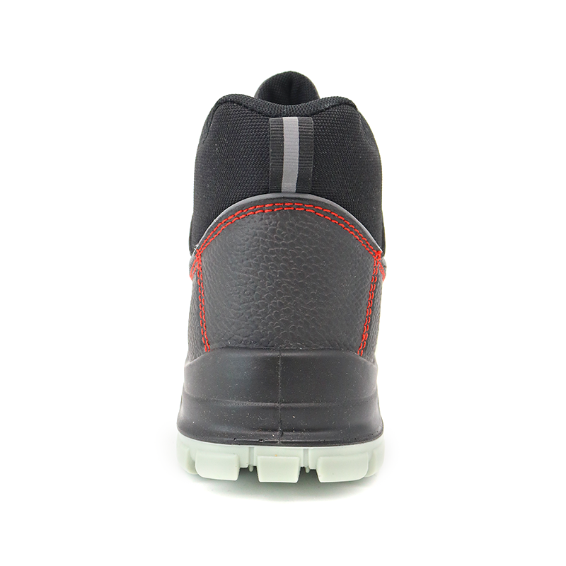 Steel Toe Labor Industrial Safety Boots