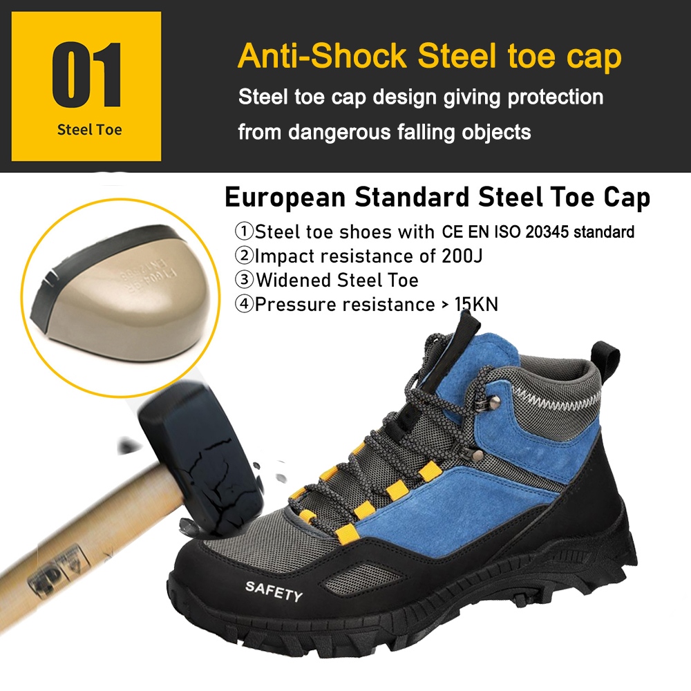 TM3459 safety shoes 2