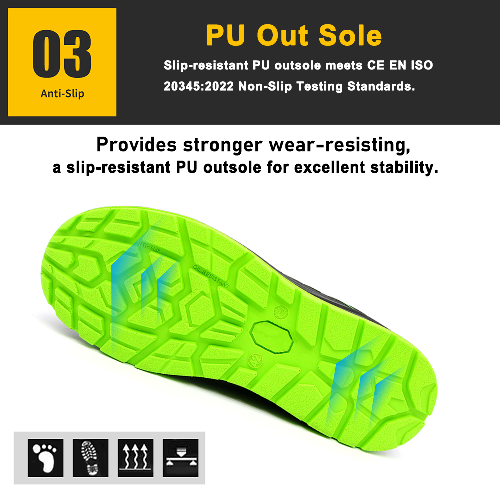 TM3386 SAFETY SHOES 8