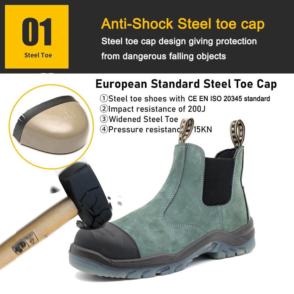 TM1005 safety boots 7