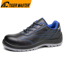 Leather Steel Toe Anti-puncture Work Shoes for Construction