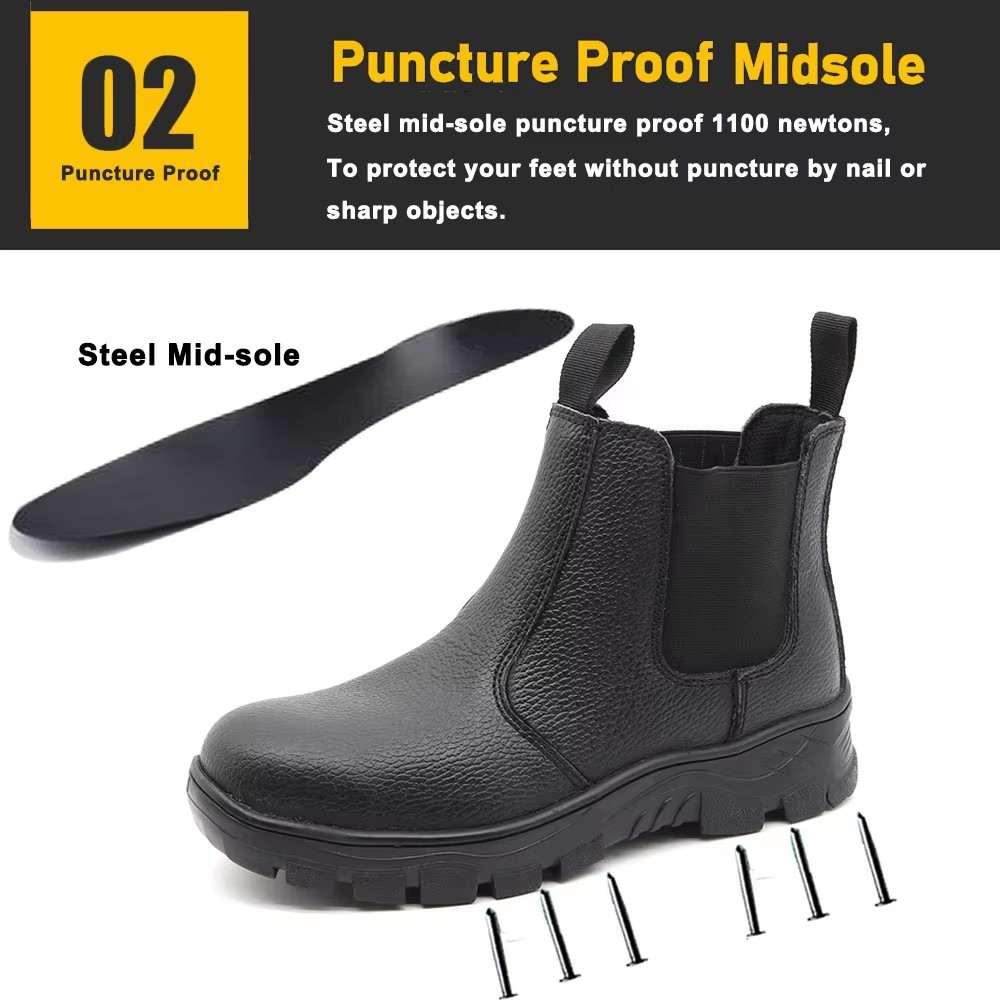 TM3353 safety shoe 2