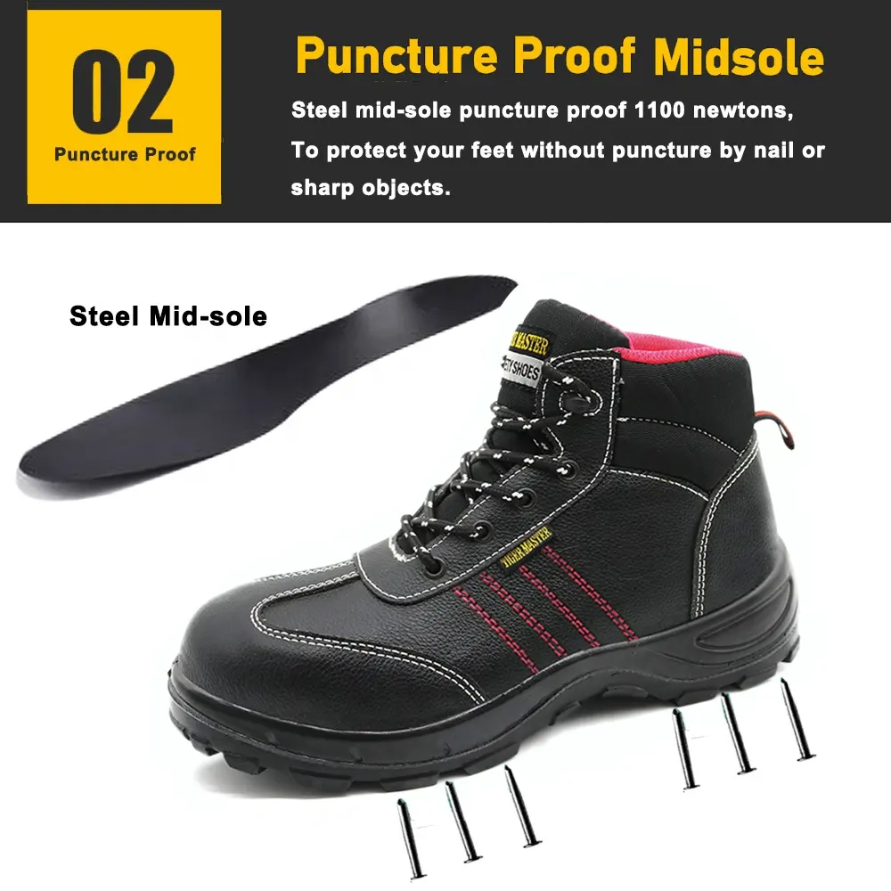 TM081 SAFETY SHOES 4