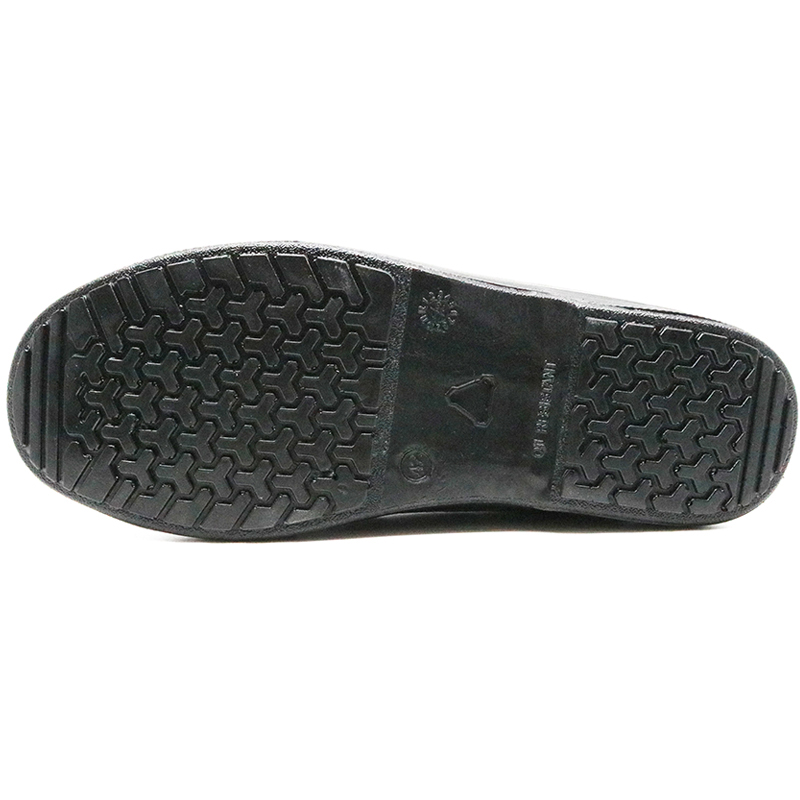 Anti Static Executive Safety Shoes with Composite Toe