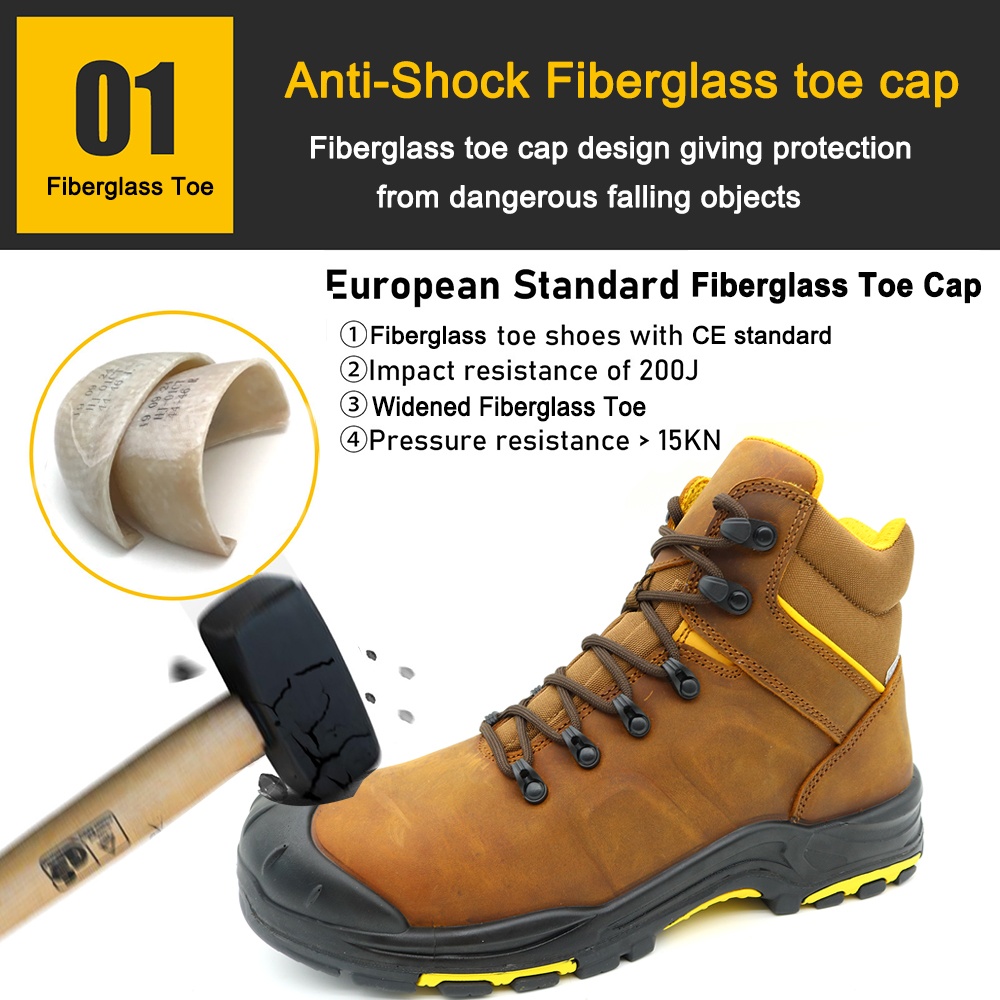 TM105 safety shoes 5