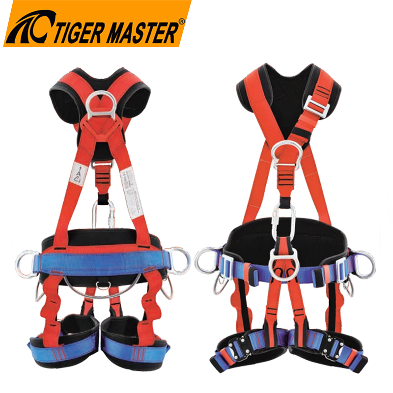 High Quality CE Full Body Safety Harness for Work at Height
