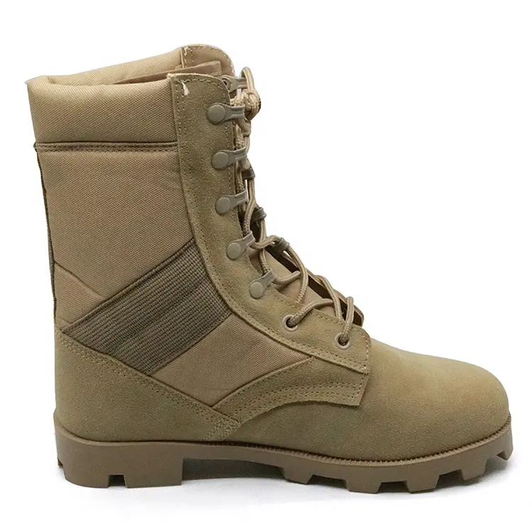 Non-slip Outdoor Training Tactical Desert Boots for Men