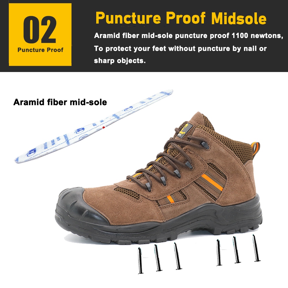 TM236 safety shoes 5