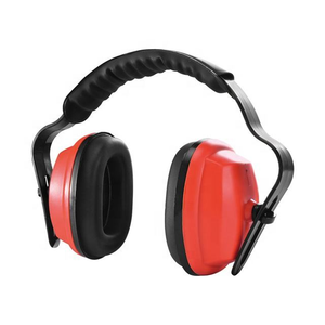 Noise Reduction Safety Earmuff for Construction Industrial