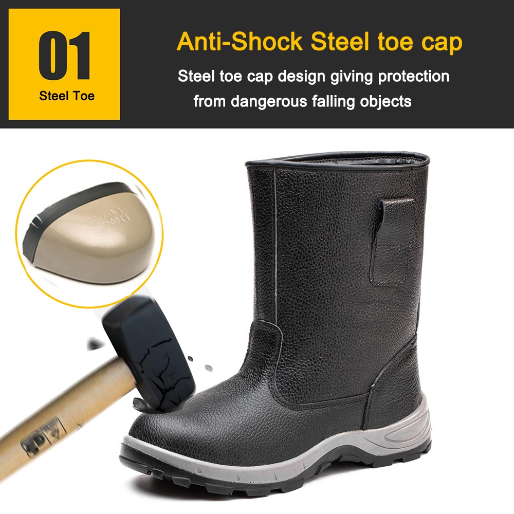TM3498 safety boots 3