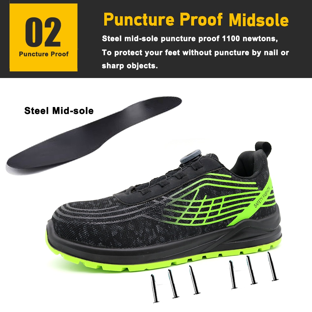 TM3375 safety shoes 6