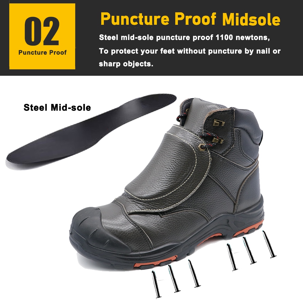 TM3409 SAFETY SHOES 9