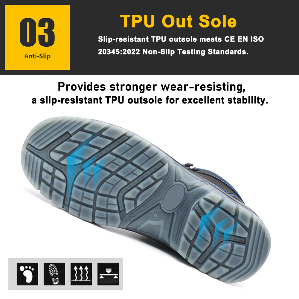 TM195 safety shoes 7