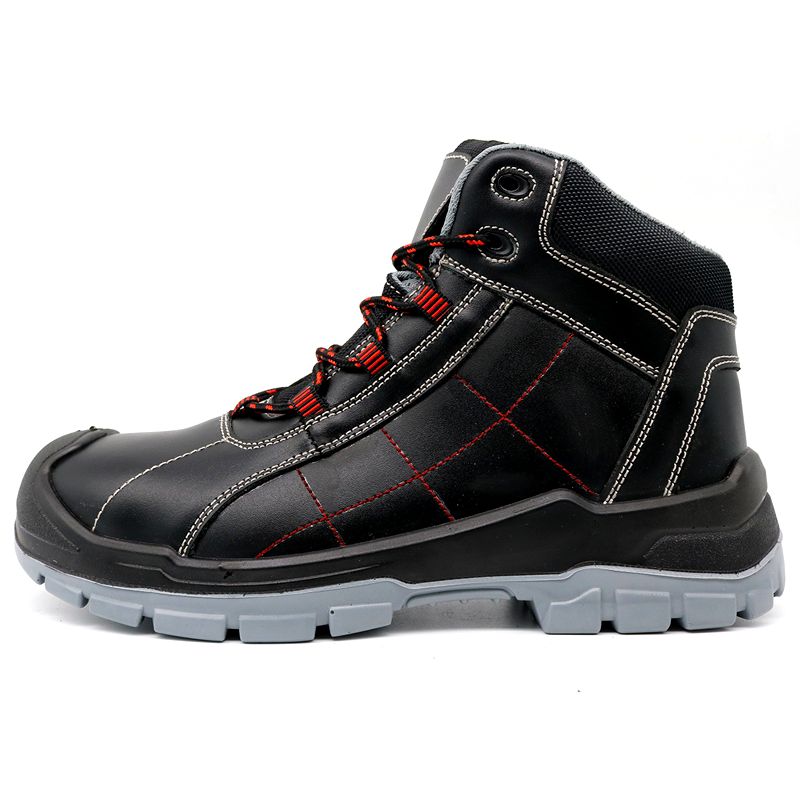 2025 New Anti Puncture Safety Shoes with Steel Toe