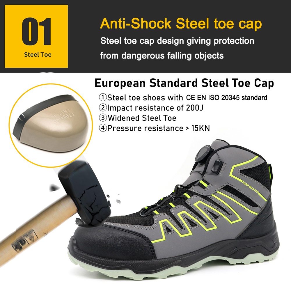 TM2032 SAFETY SHOES 4