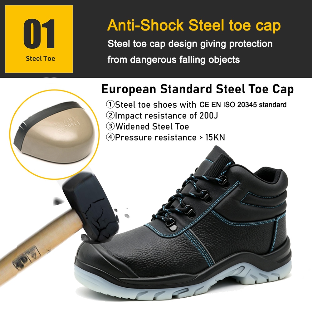 TM8001 safety shoes 4