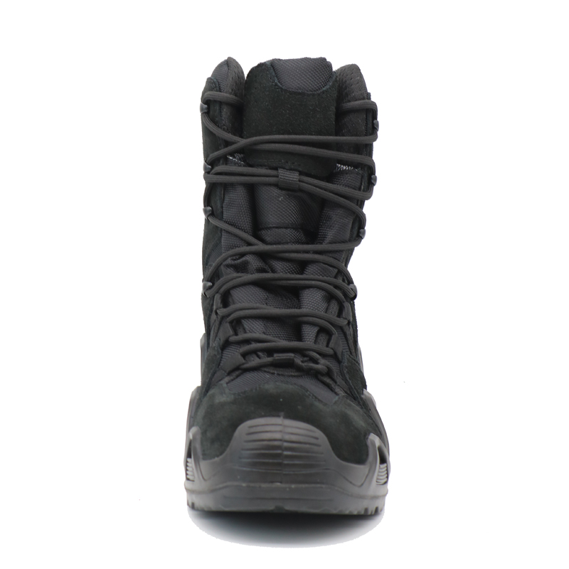 Non-slip Suede Outdoor Training Tactical Boots