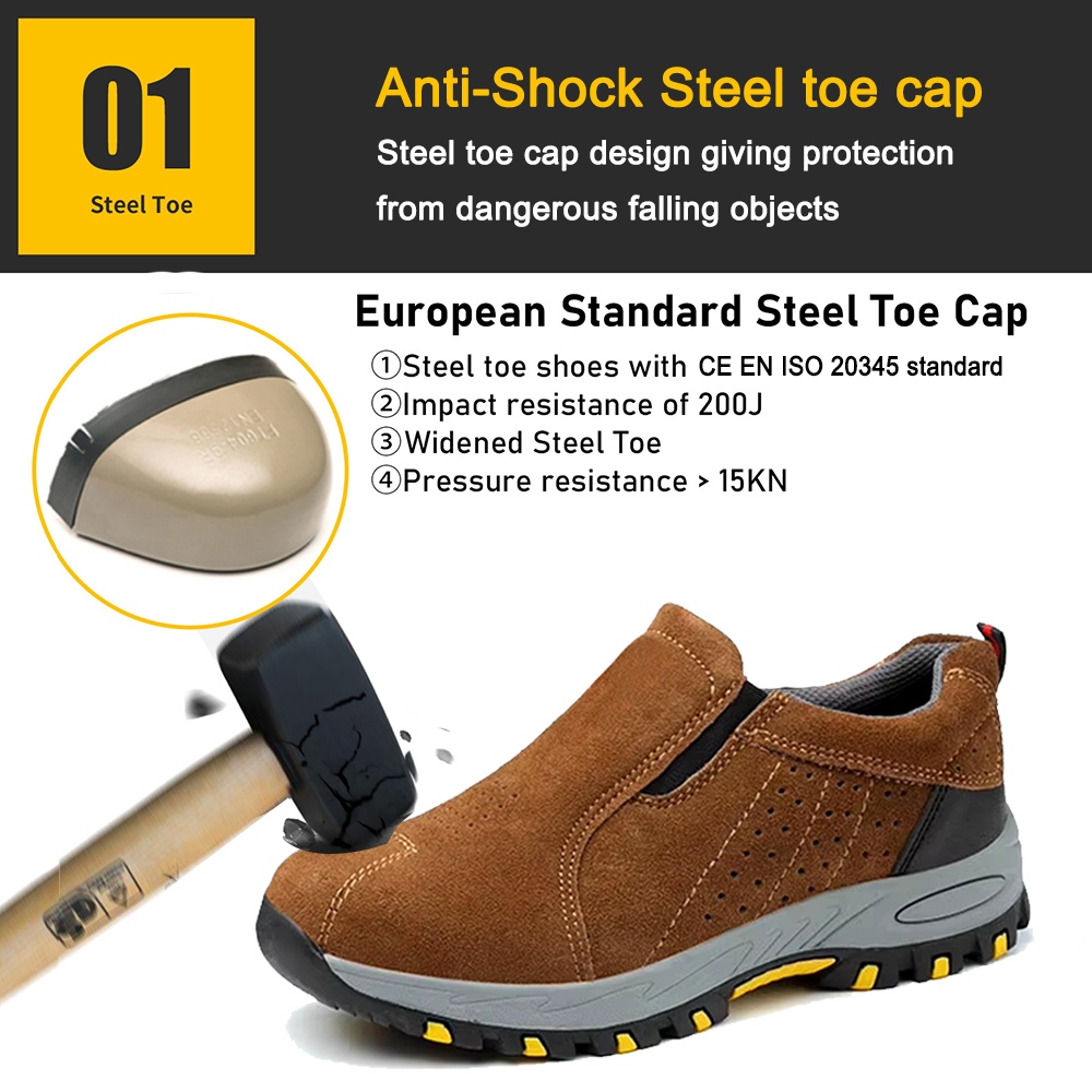 TM3421 safety shoes 5