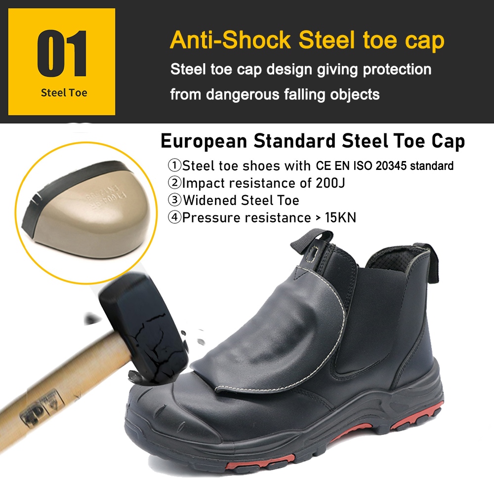 TM3505 safety shoes 5