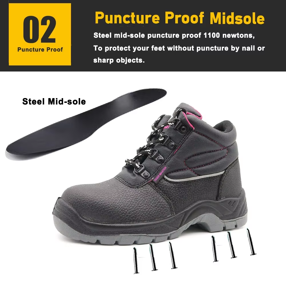 TM036 SAFETY SHOES 7