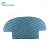 Almohadillas de trapeador de microfibra lavables para Ecovacs TCR-S/TCR-S2/D36A