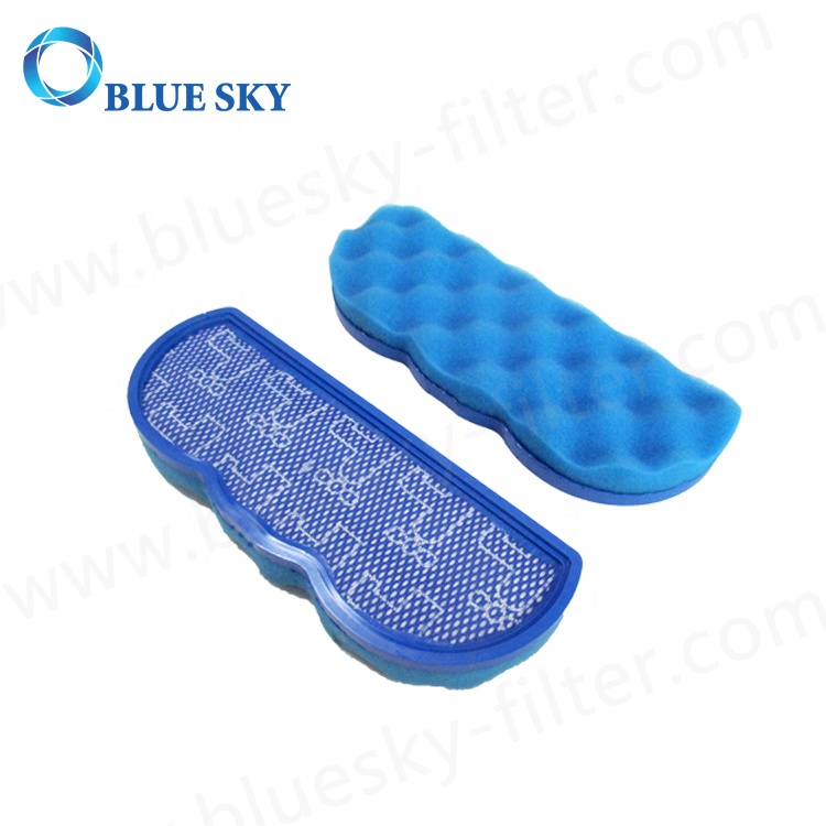 Reemplazo de filtro de espuma azul SC 9360 para aspiradora Samsung