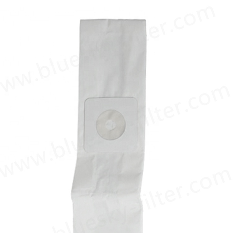 Bolsa de papel de filtro para aspiradoras Tennant Nobles 611784