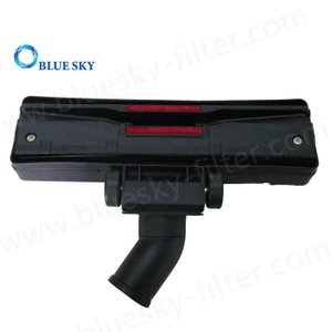 Diámetro 35 mm Aspiradora universal Herramienta de suelo con ruedas Cabezal de cepillo 